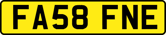 FA58FNE