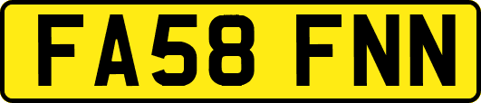 FA58FNN