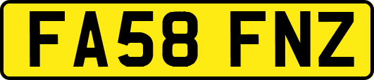 FA58FNZ