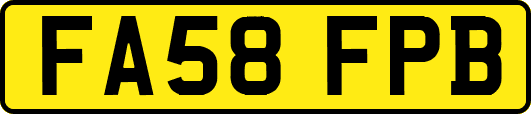 FA58FPB