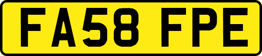 FA58FPE