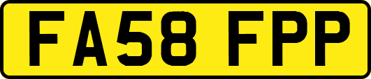FA58FPP