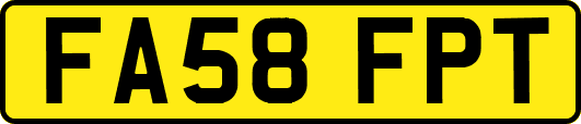 FA58FPT