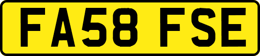 FA58FSE