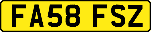FA58FSZ