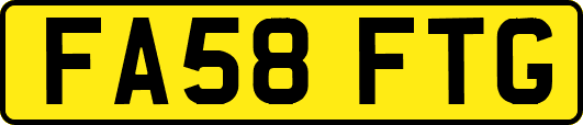 FA58FTG