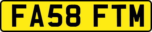 FA58FTM
