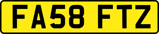FA58FTZ