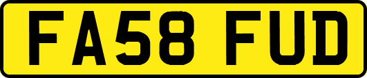 FA58FUD