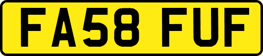 FA58FUF