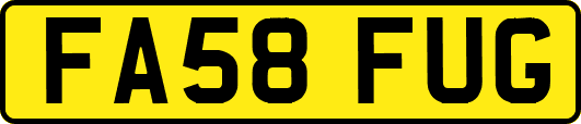FA58FUG