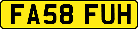 FA58FUH