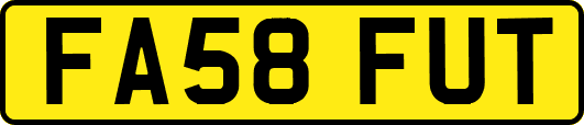 FA58FUT