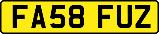 FA58FUZ