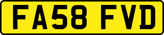 FA58FVD