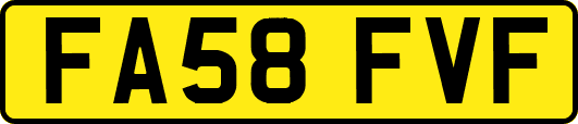 FA58FVF