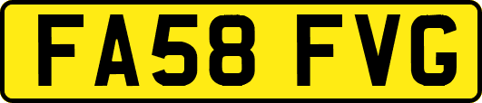 FA58FVG