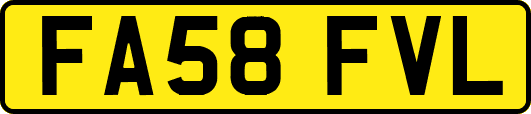 FA58FVL