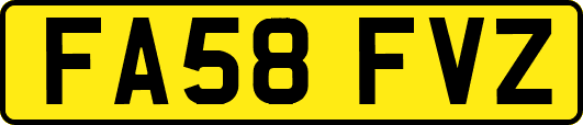 FA58FVZ