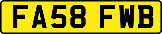 FA58FWB