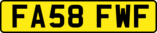 FA58FWF