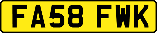 FA58FWK