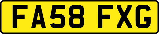 FA58FXG