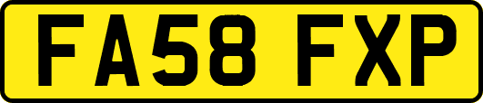 FA58FXP