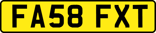 FA58FXT