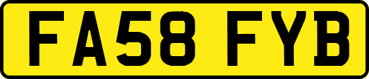 FA58FYB