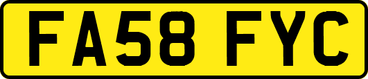FA58FYC