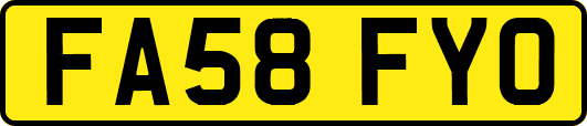 FA58FYO