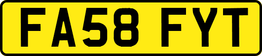 FA58FYT