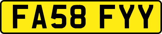 FA58FYY