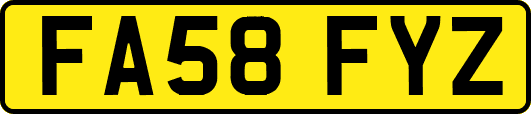 FA58FYZ