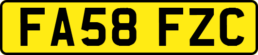 FA58FZC