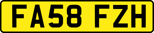 FA58FZH