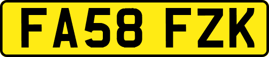 FA58FZK