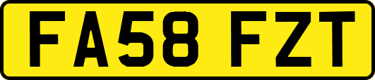 FA58FZT