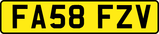 FA58FZV