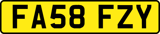 FA58FZY