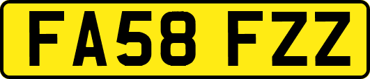 FA58FZZ