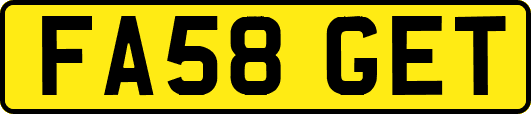 FA58GET