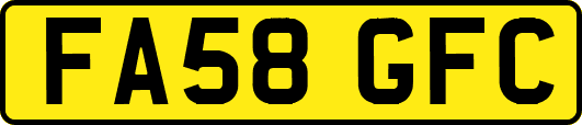 FA58GFC