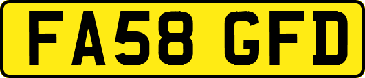 FA58GFD