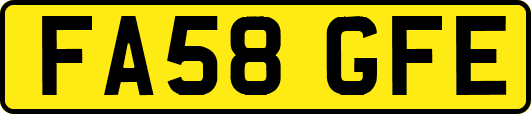 FA58GFE
