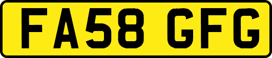 FA58GFG