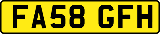 FA58GFH