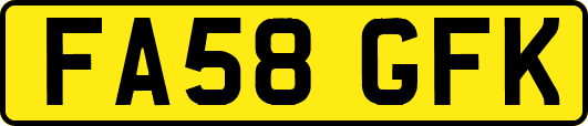 FA58GFK