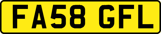 FA58GFL